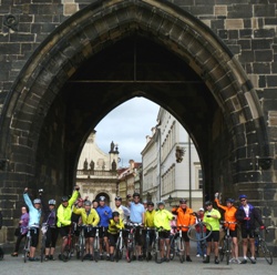 Vienna to Prague Cycle Picture 2