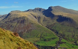 Lake District Night Hike Picture 2