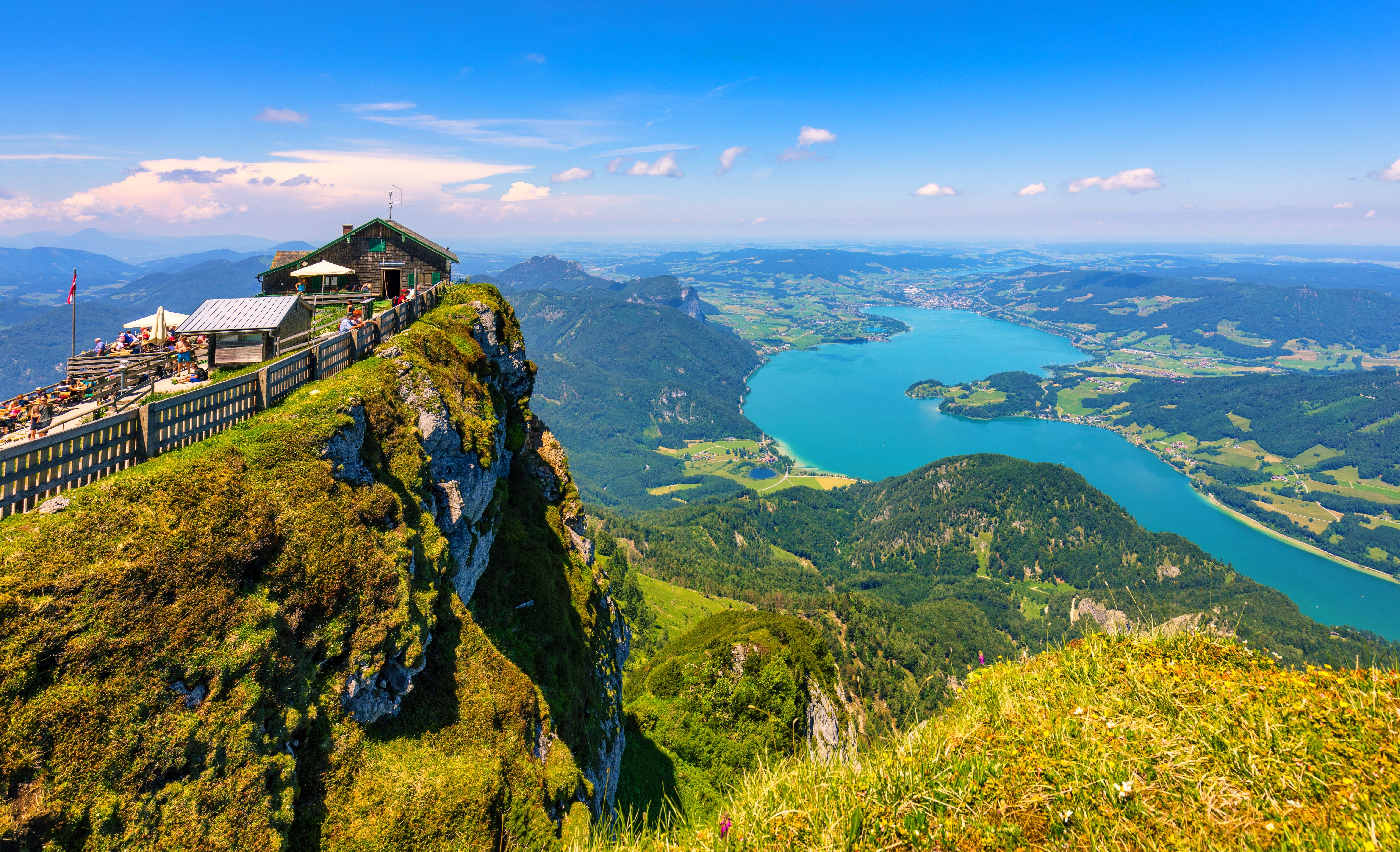 Austrian Three Peaks Picture 1