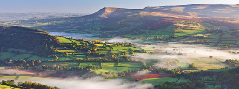 Tenovus South Wales 3 Peaks Picture 1