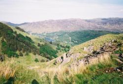 Yr Wyddfa Snowdon Horseshoe Picture 2