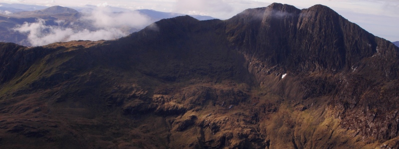 Yr Wyddfa Snowdon Horseshoe Picture 1