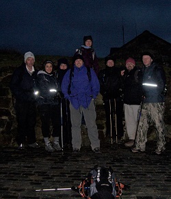 Snowdon Sunrise Trek Picture 2