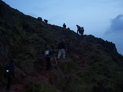 Snowdon Sunrise Trek Picture 3