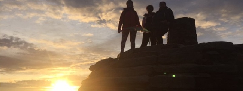 Snowdon Sunrise Trek Picture 1