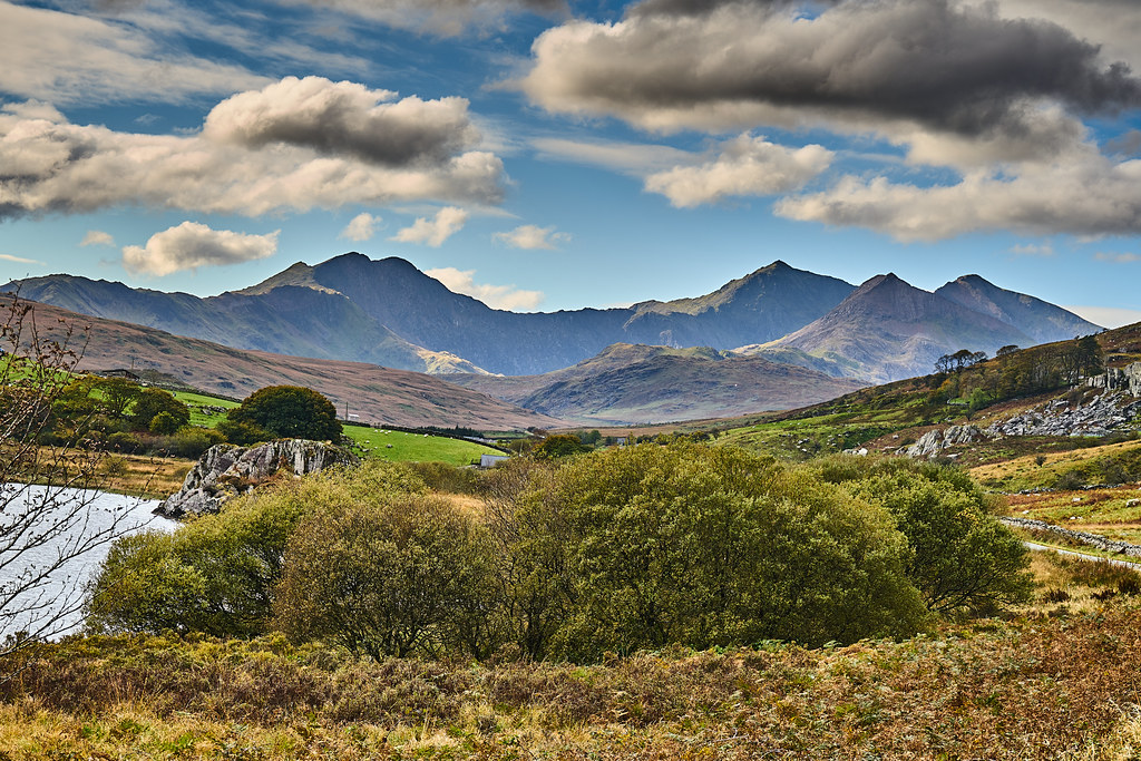 Wales North to South Cycle Picture 1