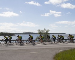 Malmo to Stockholm Bike Picture 2