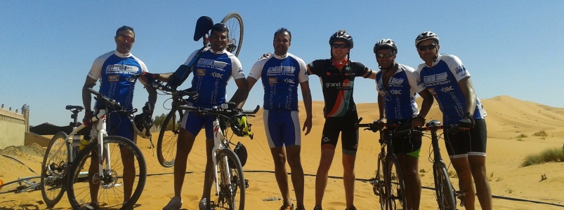 Cycle to the Sahara Picture 1