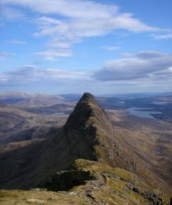 Suilven Stac Pollaidh Assynt Trek Picture 3