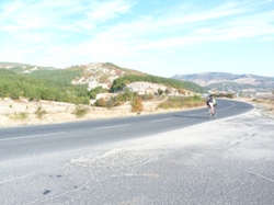 Thessaloniki to Istanbul Cycle Picture 2