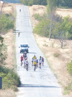 Thessaloniki to Istanbul Cycle Picture 3