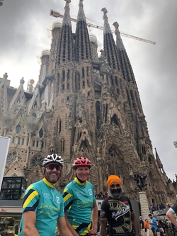 Toulouse to Barcelona TransPyrenean Cycle Picture 2