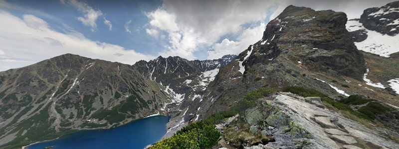 Tatras of Poland Trek Picture 1