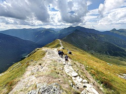 Tatras of Poland Trek Picture 2