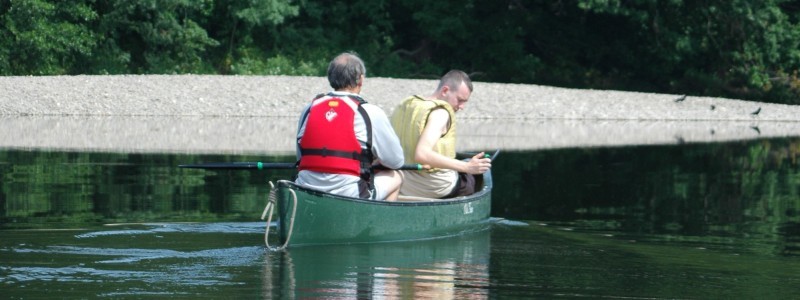 Thames Canoe Marathon Challenge Picture 1