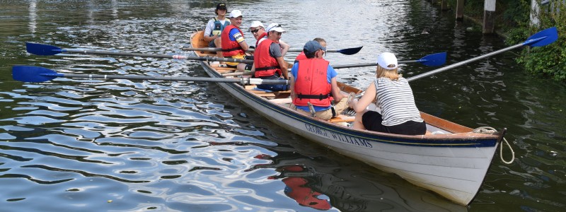 Thames Rowing 2 day Picture 1