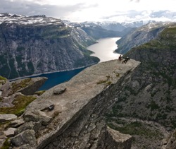 Norway Classic Trolltunga Picture 2