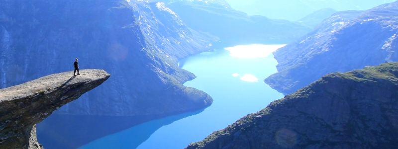 Norway Classic Trolltunga Picture 1