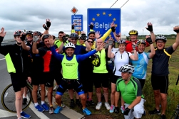 Yorkshire to Paris Cycle Challenge Picture 2