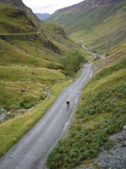 Wales North to South Cycle Picture 2