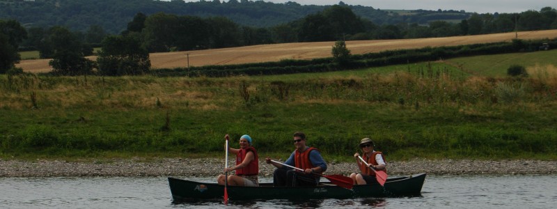 Lower River Wye Paddle Challenge Picture 1