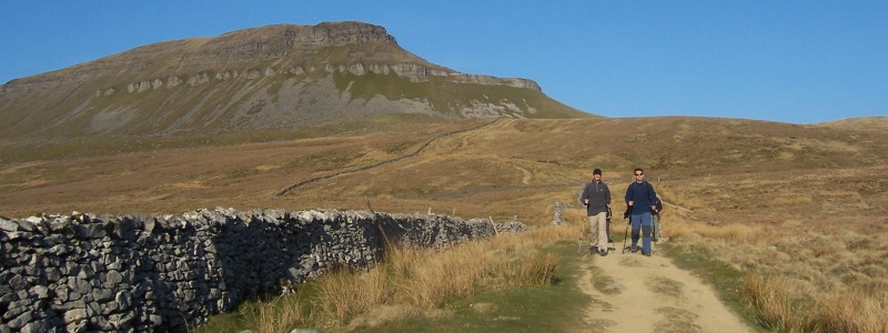 Yorkshire 3 Peaks Challenge Picture 1