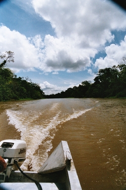 Secret Inca Choquequirao and Amazon Picture 2