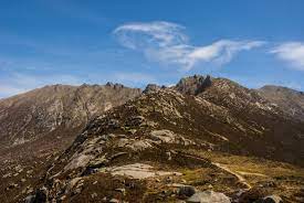 Isle of Arran Fifty KM Traverse Picture 2