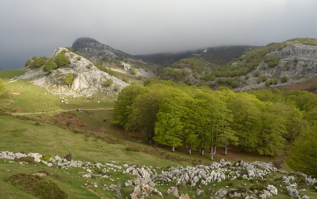 Basque Country Trek Picture 1