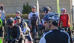 Cycle Manchester to London Picture 3