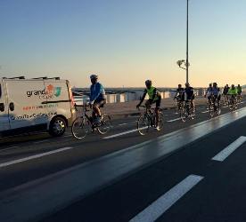 London To Paris 24hr Corporate Cycle Challenge Picture 2