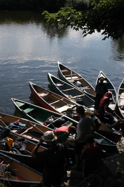 Thames Canoe Marathon Challenge Picture 3