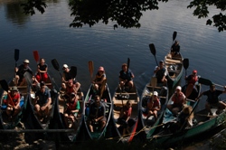 Thames Canoe Marathon Challenge Picture 2