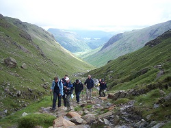 Langdale Challenge Lake District Picture 2