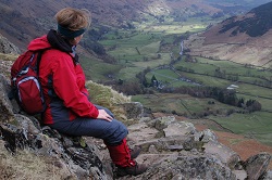 Langdale Challenge Lake District Picture 3