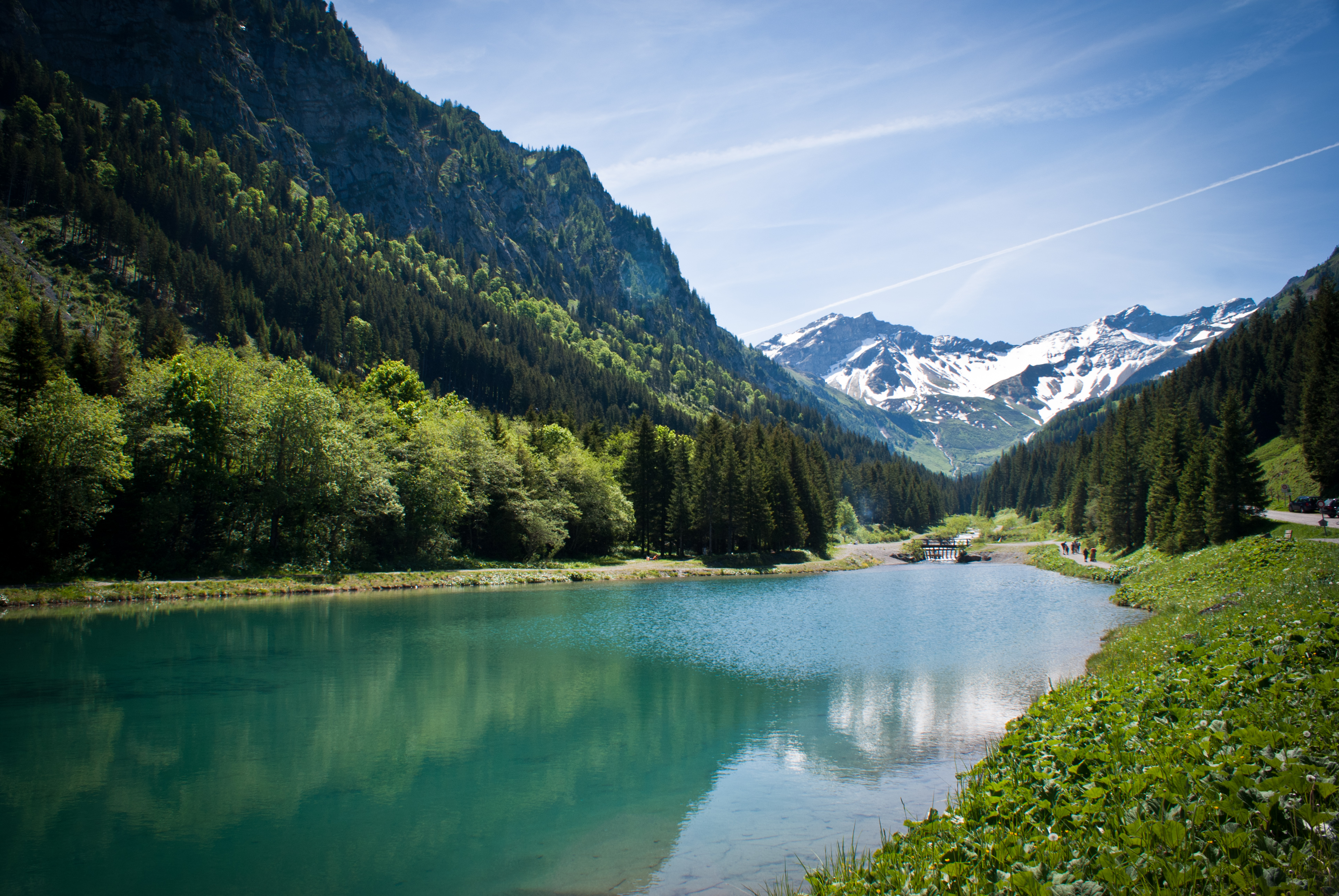 Liechtenstein Mountain Traverse Picture 2