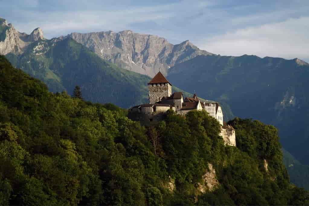 Liechtenstein Mountain Traverse Picture 3