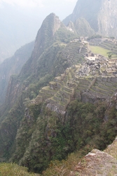 Macchu Picchu Inca Trail  Picture 2