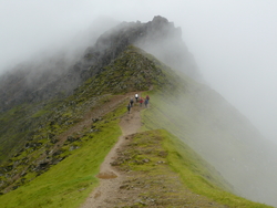 Snowdon Summit Trek Picture 2