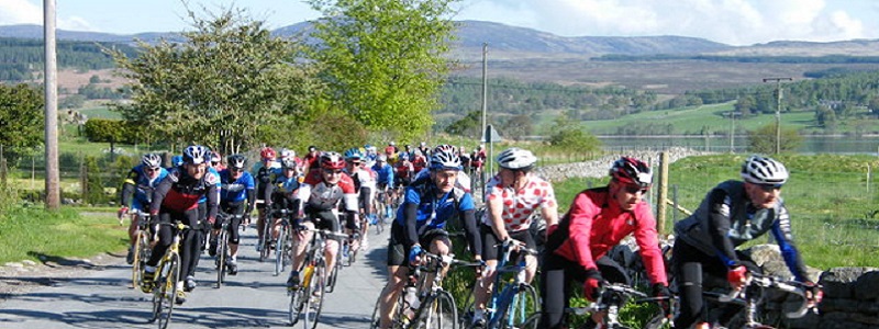 Scotland Highlands and Islands Epic Challenge Ride Picture 1