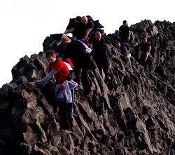 Lakes Scramble and Climb Challenge Picture 2