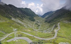 Transylvanian Transfagarasan Cycle Picture 3