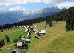 Slovenia Julian Alps Trek Picture 2