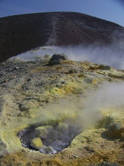 Etna Coast to Crater Picture 3