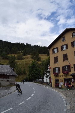 Zurich to Milan via Stelvio Bike Picture 3