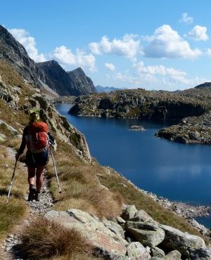 Leading Groups on UK and European Mountain Challenges