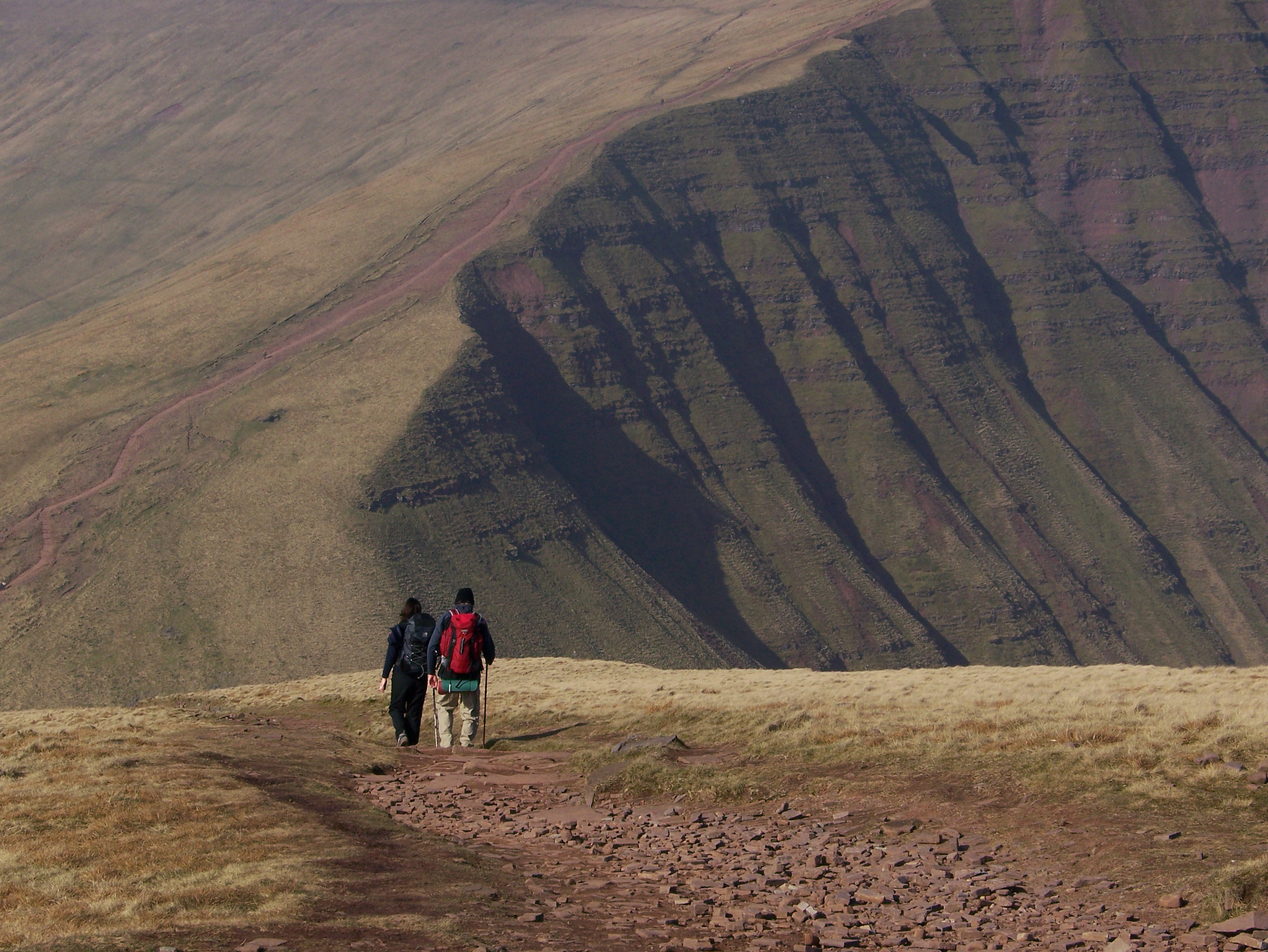 UK Trekking Images