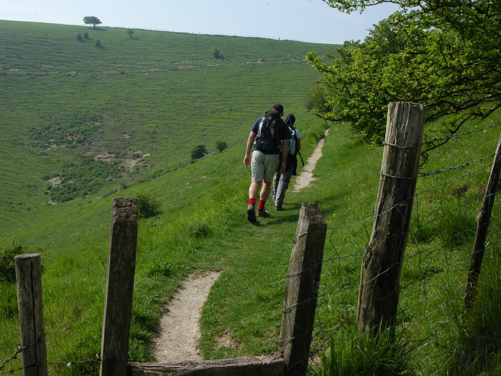 A classic walk just a stones throw from London