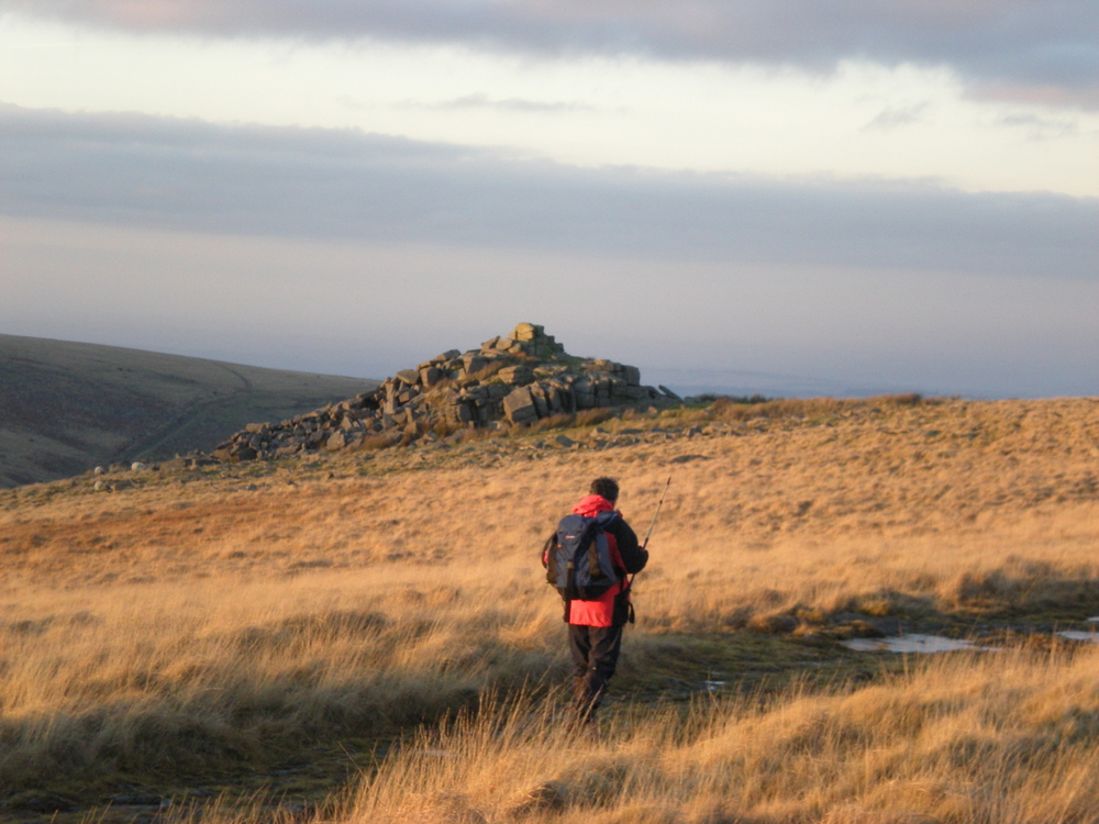 A historic and rugged landscape in the South West