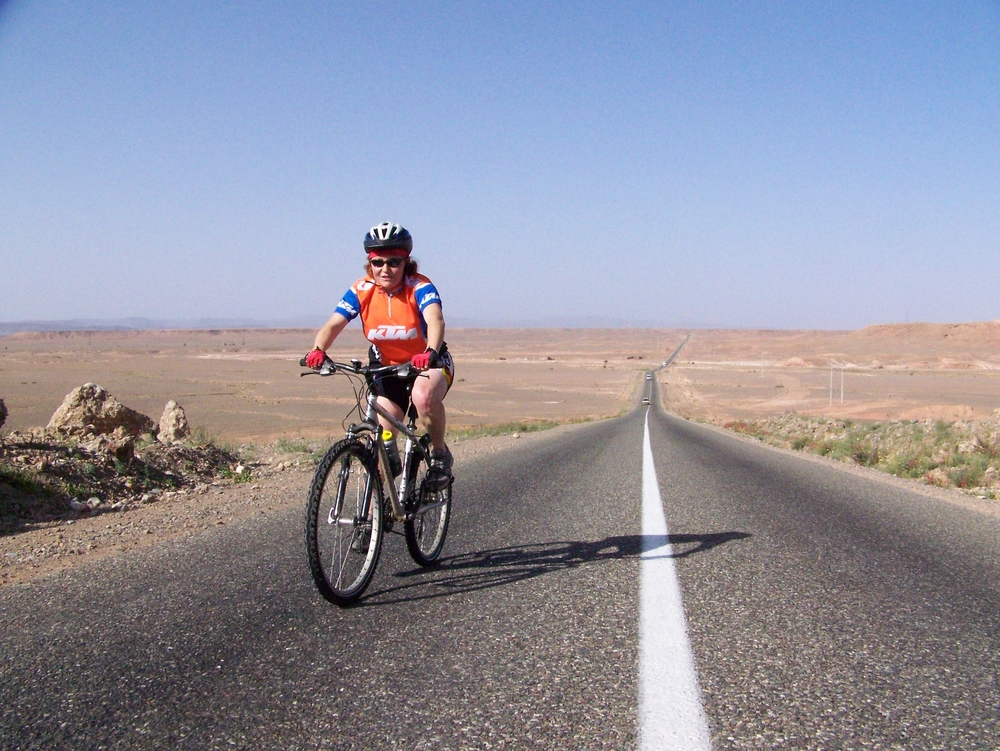 An incredible and epic ride over the Atlas Mountains and through the palm oases and stunning gorges of Todra and Dades, before reaching the amazing dunes at Merzouga. From start to finish this is one awesome ride!